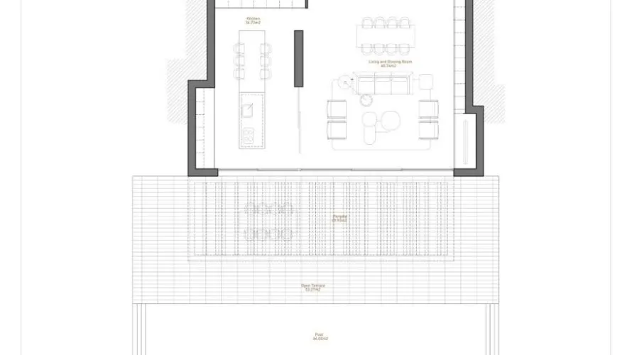 Villa de 4 dormitorios en Benissa, España No. 1190 № 6