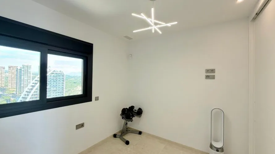 Ático de 3 dormitorios en Benidorm, España No. 1381 № 19