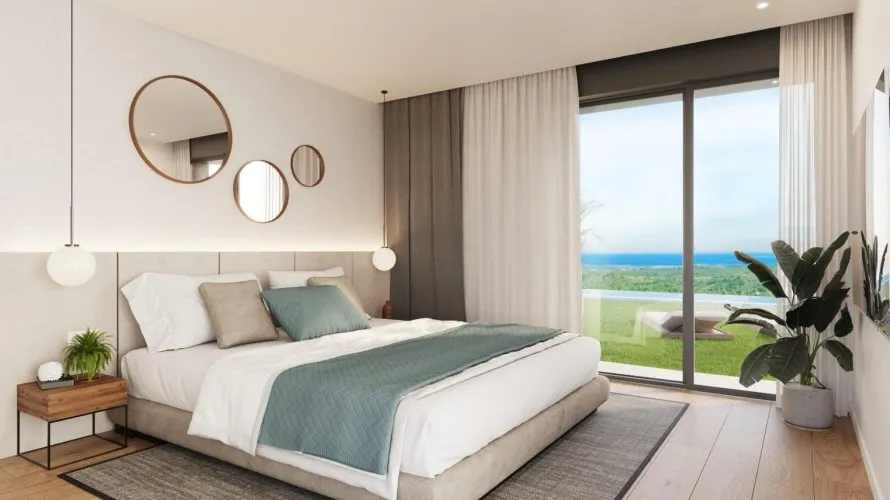 Apartamento de 3 dormitorios en Polop, Spain No. 920 № 12