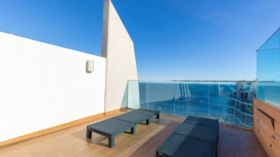 Ático de 2 dormitorios en Torrevieja, España No. 1372 № 28