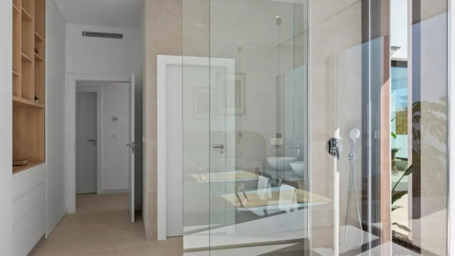 Villa de 3 dormitorios en Los Alcázares, España No. 1311 № 19