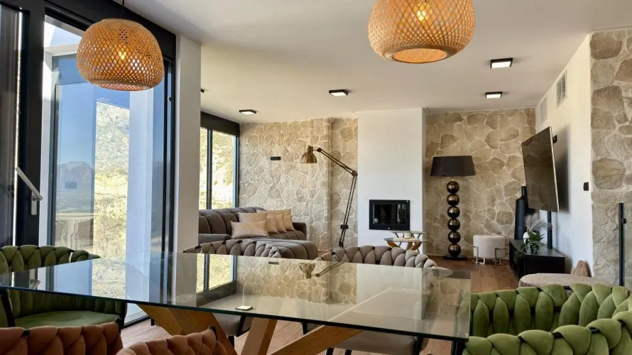 Villa de 238m² en Altea, Spain No. 1363 № 18