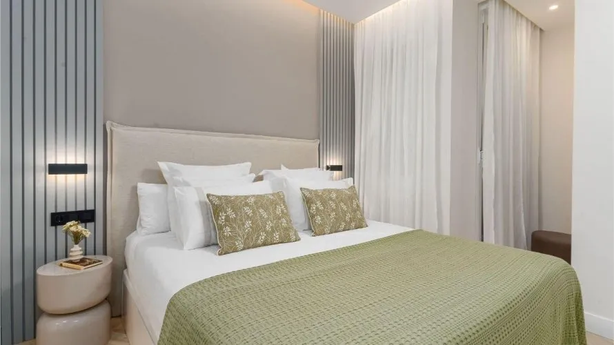 Apartamento de 3 dormitorios en Madrid, España No. 1156 № 11