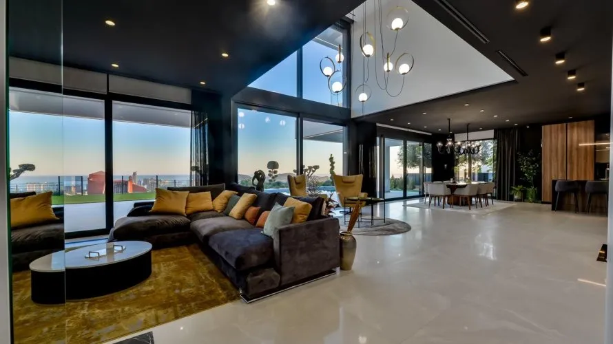 Villa de 7 dormitorios en Finestrat, España No. 1242 № 5