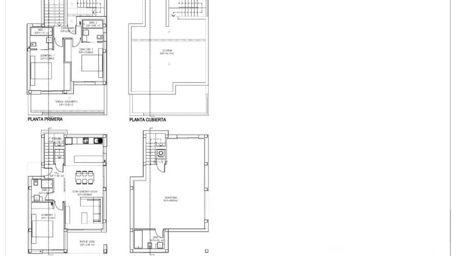 Villa de 3 dormitorios en La Nucia, España No. 1044 № 28