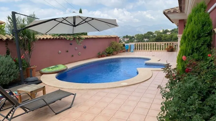 Apartamento de 3 dormitorios en Galera de las Palmeras, España No. 1139 № 10