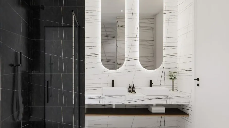 Apartamento de 3 dormitorios en Madrid, Spain No. 1256 № 11