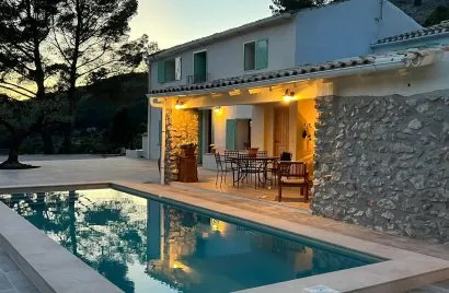 Villa de 3 dormitorios en Sella, España No. 1423