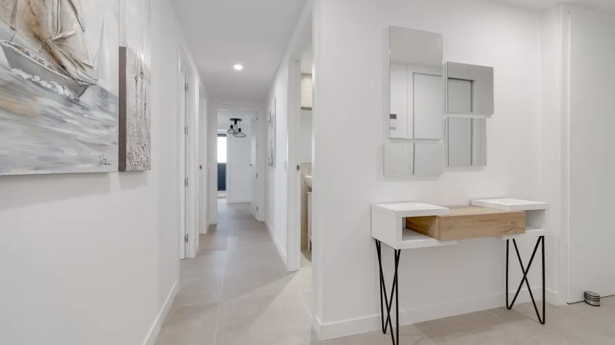 Apartamento de 3 dormitorios en Calpe, España No. 942
