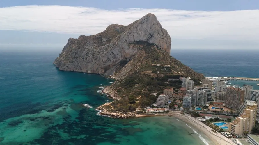 Apartamento de 1 dormitorio en Calpe, España No. 1341 № 17