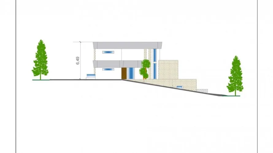 Apartamento de 4 dormitorios en Moraira, España No. 1028 № 8