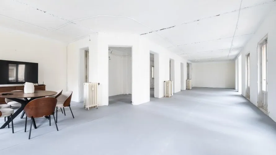 Apartamento de 2 dormitorios en Madrid, España No. 1548 № 17