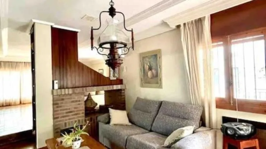 Villa de 4 dormitorios en Campoamor, España No. 1174 № 23
