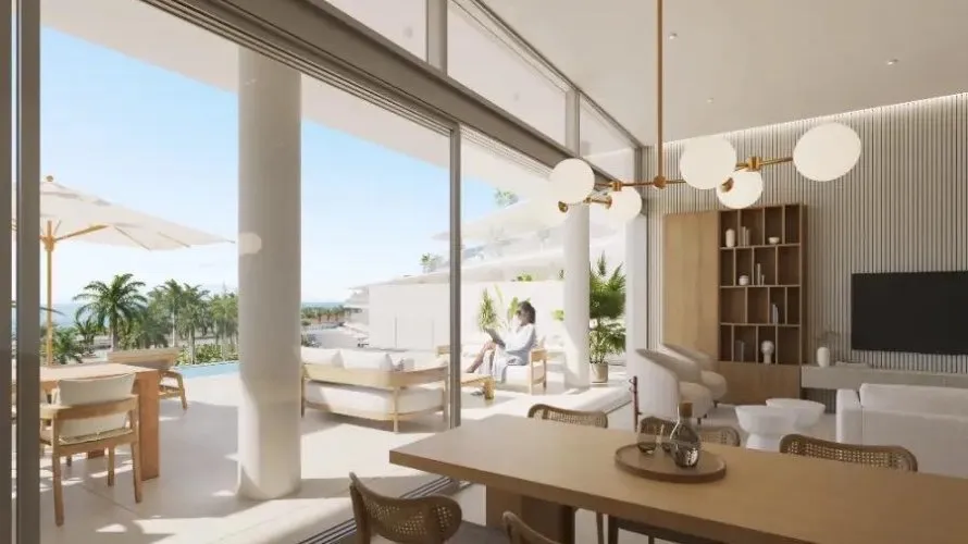 Apartamento de 3 dormitorios en Santa Cruz de Tenerife, España No. 1514 № 3