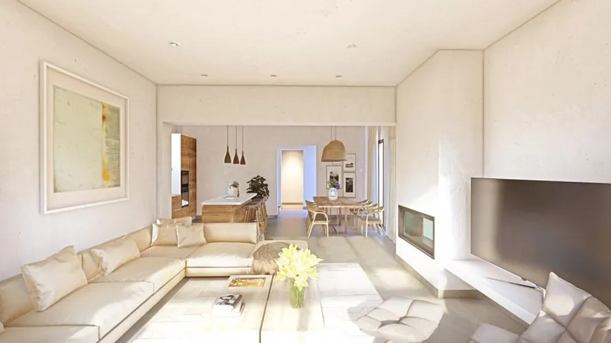Apartamento de 5 dormitorios en Oliva, España No. 1019 № 1