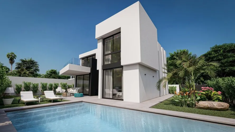 Villa de 4 dormitorios en La Nucia, Spain No. 1211 № 27