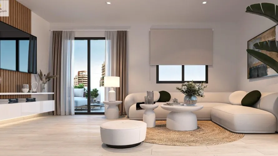 Apartamento de 3 dormitorios en Valencia, Spain No. 1433 № 4