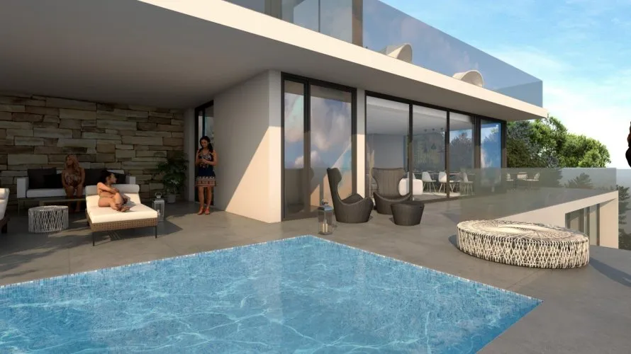 Villa de 5 dormitorios en Naquera, Spain No. 1461 № 1