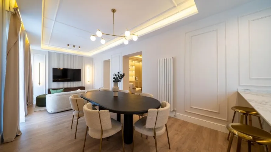 Apartamento de 2 dormitorios en Madrid, Spain No. 1315 № 6