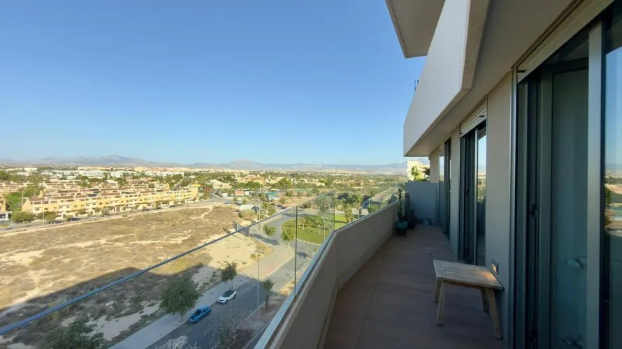 Ático de 3 dormitorios en Alicante, Spain No. 1322 № 19
