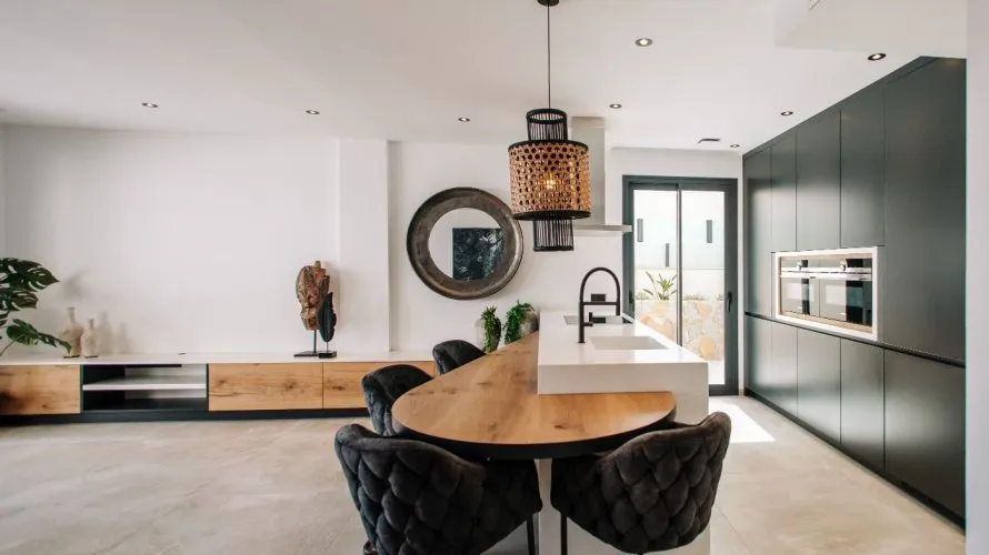 Bungalow de 3 dormitorios en Ciudad Quesada, España No. 1122 № 6