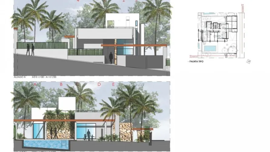 Villa de 4 dormitorios en Campoamor, España No. 994 № 16