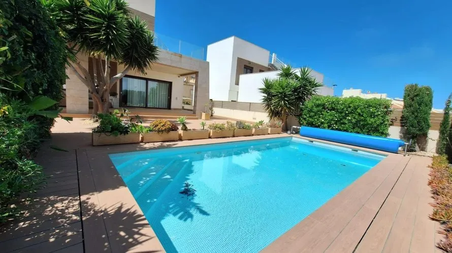 Villa de 2 dormitorios en Torreblanca, España No. 1402 № 27