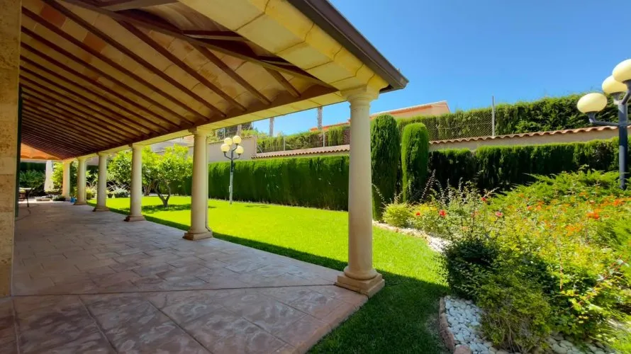 Villa de 8 dormitorios en Calpe, España No. 1441 № 14