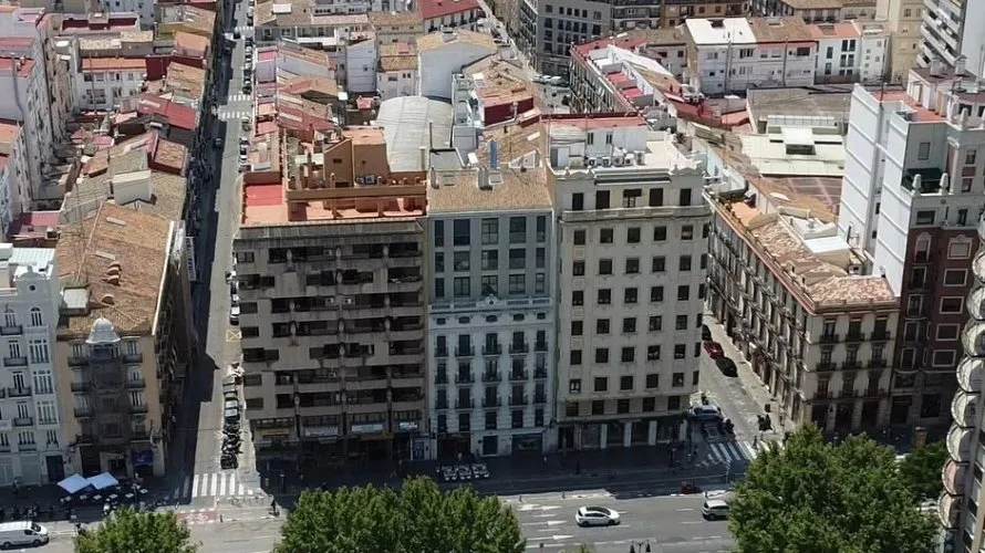 Ático de 2 dormitorios en Valencia, España No. 1470 № 15