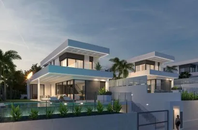 Apartamento de 3 dormitorios en Finestrat, Spain No. 1229