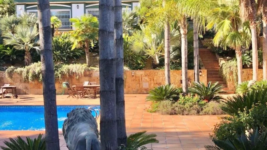 Villa de 6 dormitorios en El Palmar, España No. 1508 № 10