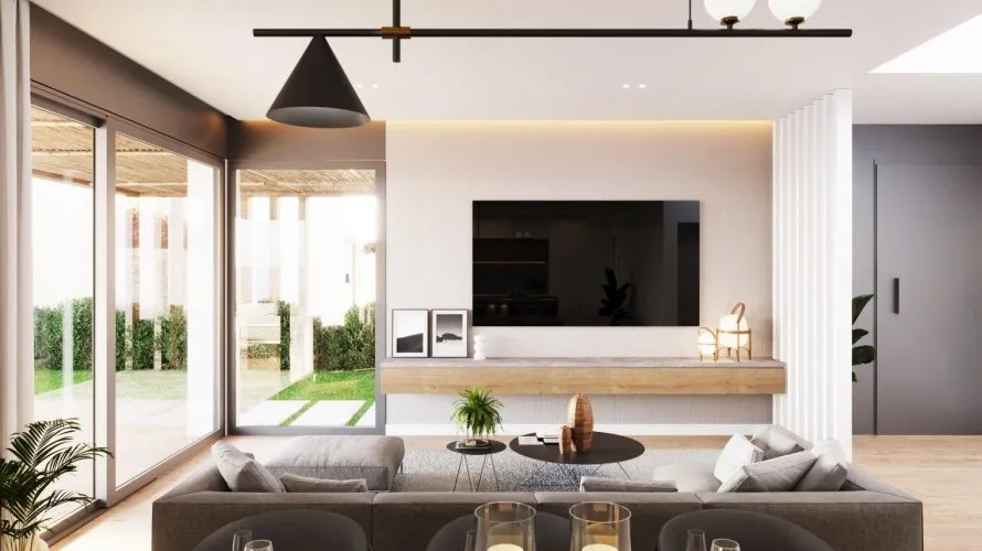 Apartamento de 3 dormitorios en Polop, España No. 1150 № 23