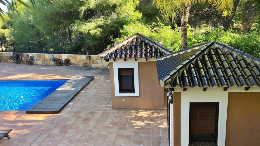 Villa de 6 dormitorios en El Palmar, España No. 1508 № 27