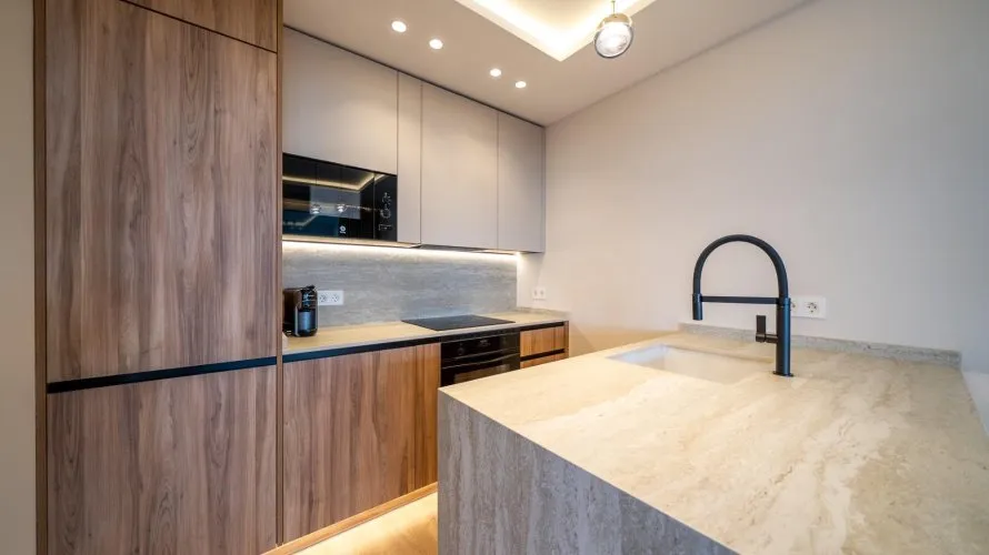 Apartamento de 3 dormitorios en Madrid, Spain No. 1364 № 12