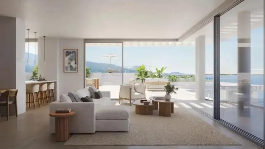 Apartamento de 2 dormitorios en Santa Cruz de Tenerife, Spain No. 1516 № 4