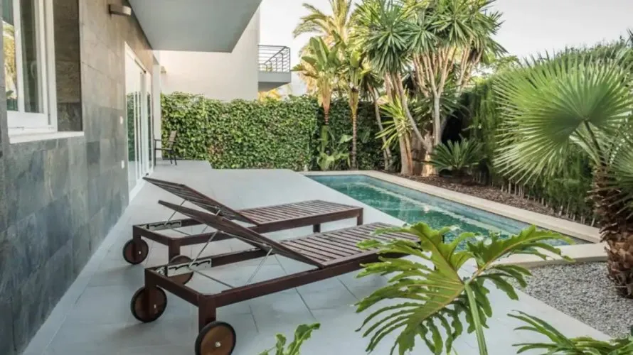 Villa de 4 dormitorios en Albir, Spain No. 1151 № 15