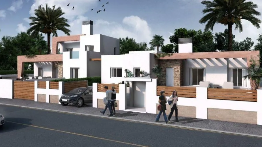 Villa de 3 dormitorios en Los Altos, Spain No. 991 № 8