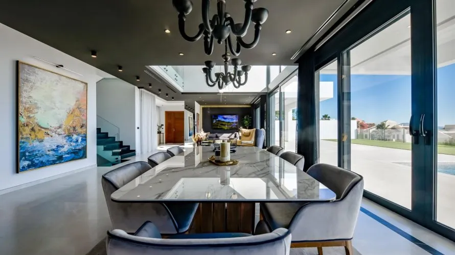 Villa de 7 dormitorios en Finestrat, España No. 1242 № 19