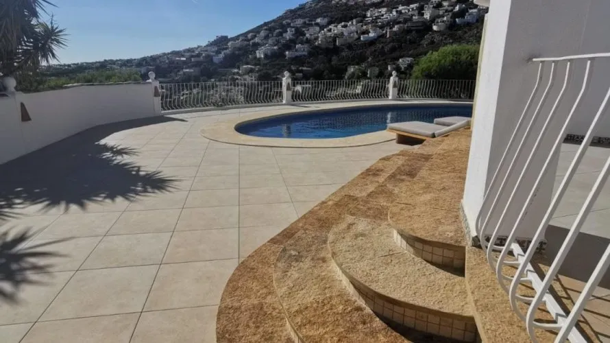 Villa de 4 dormitorios en Benitachell, Spain No. 1479 № 5