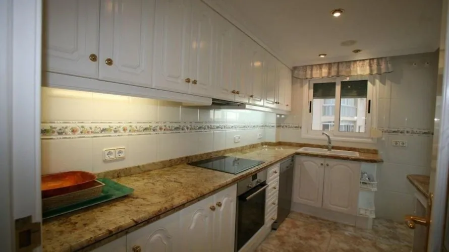 Apartamento de 140m² en Calpe, España No. 1344 № 2