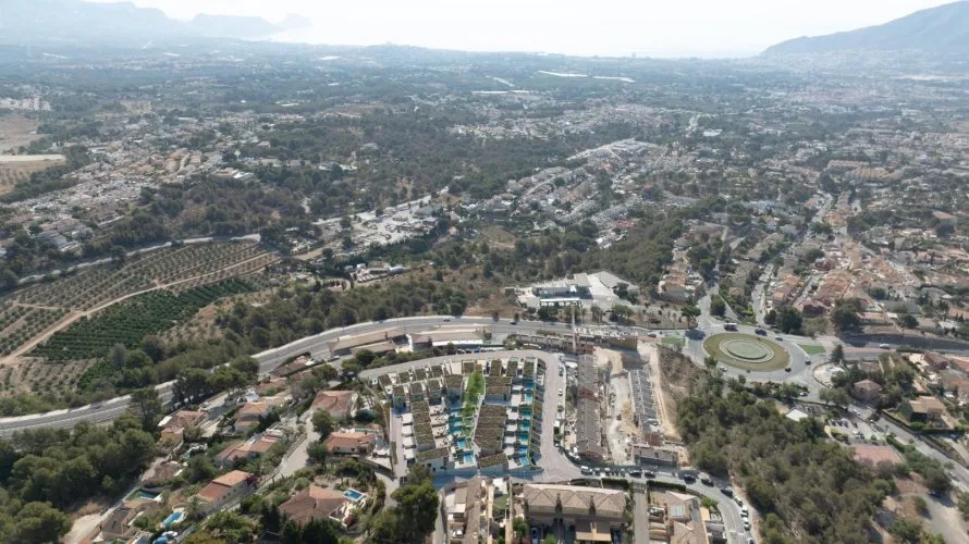 Apartamento de 3 dormitorios en La Nucia, España No. 1343 № 12