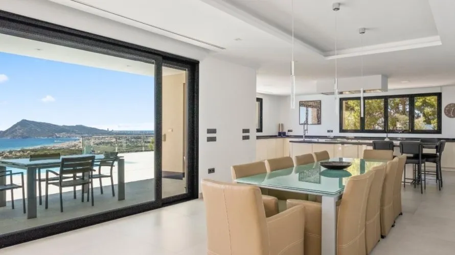 Villa de 5 dormitorios en Zona Altea Hills, España No. 1425 № 13