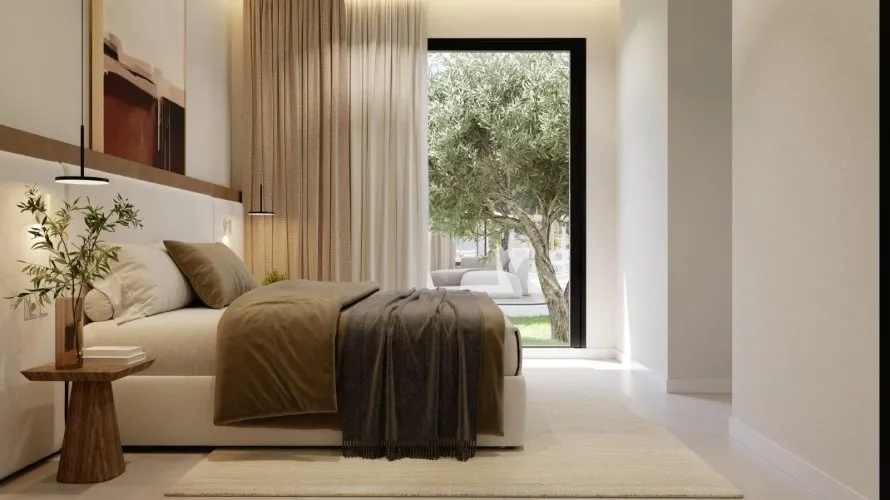 Villa de 3 dormitorios en Finestrat, España No. 957 № 15