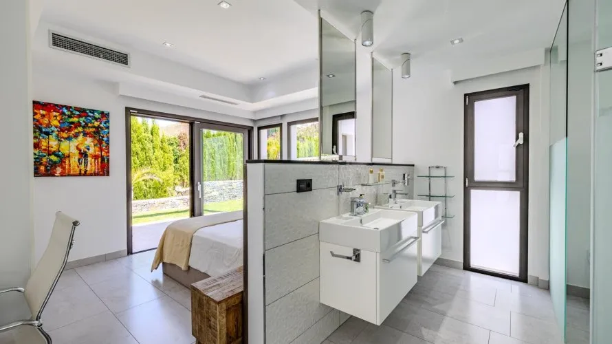 Villa de 5 dormitorios en Jávea, Spain No. 1180 № 22