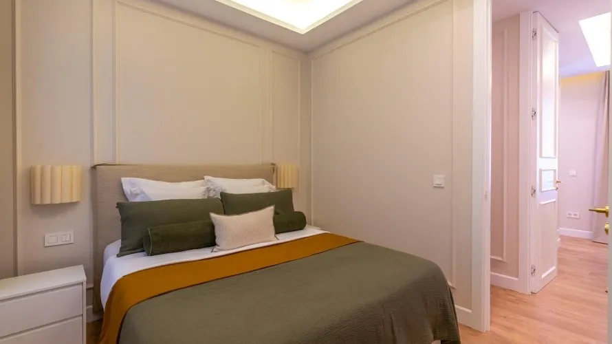Apartamento de 2 dormitorios en Madrid, Spain No. 1415 № 25