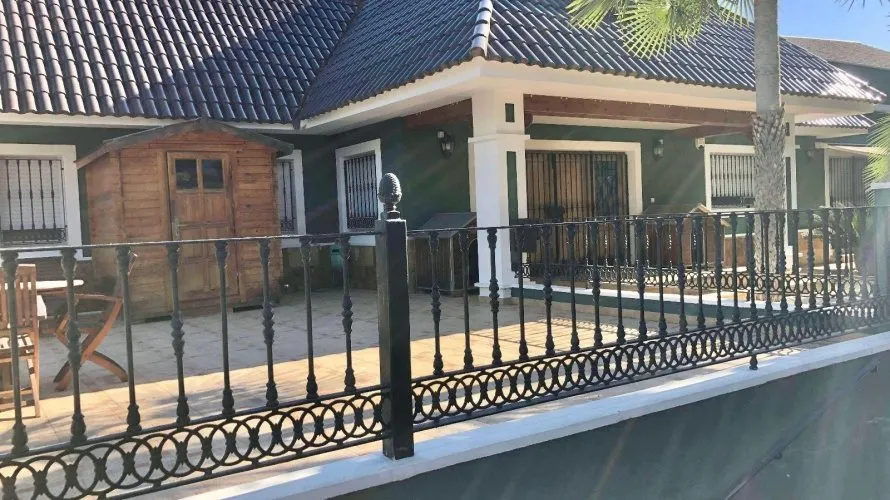 Villa de 6 dormitorios en El Palmar, España No. 1508 № 15