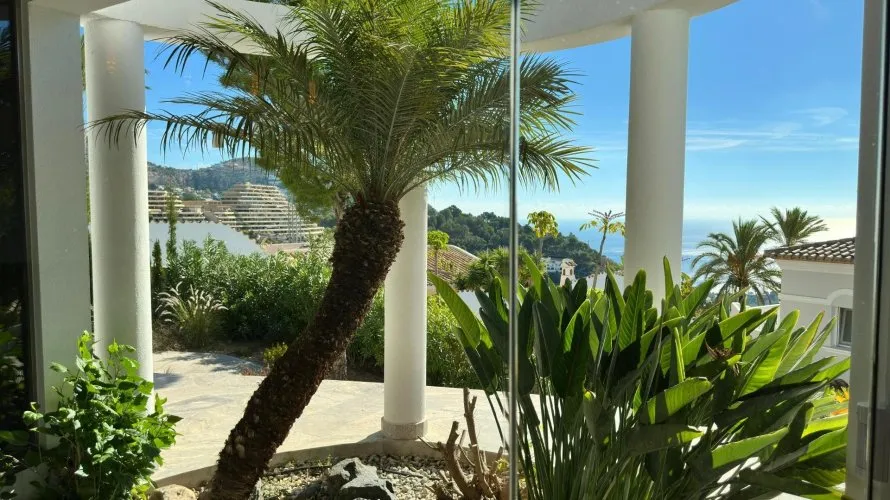 Villa de 3 dormitorios en Altea, Spain No. 1471 № 3