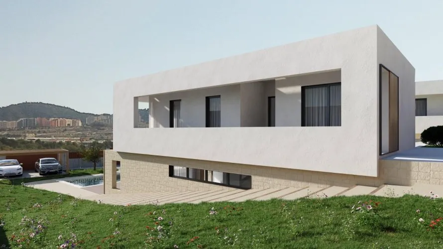 Villa de 3 dormitorios en Finestrat, Spain No. 1205 № 10