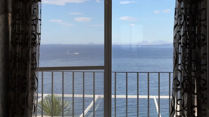 Ático de 3 dormitorios en Benidorm, Spain No. 1325 № 28
