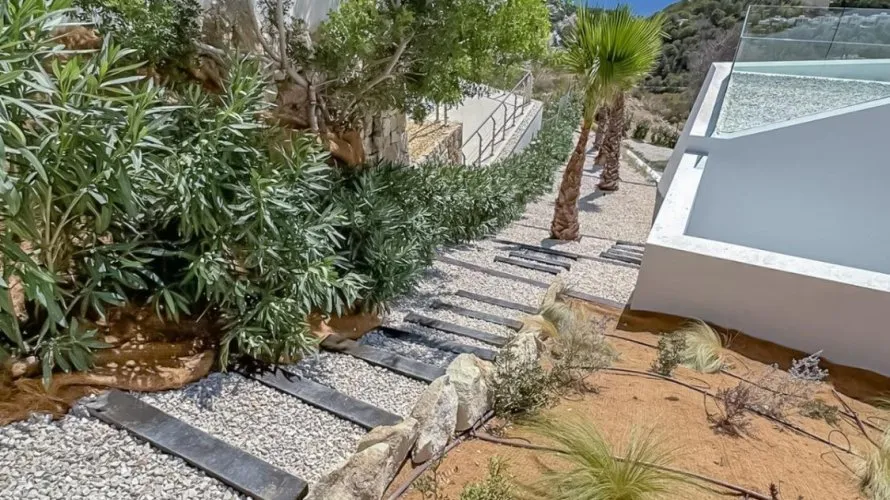 Villa de 4 dormitorios en Zona Altea Hills, Spain No. 1335 № 4